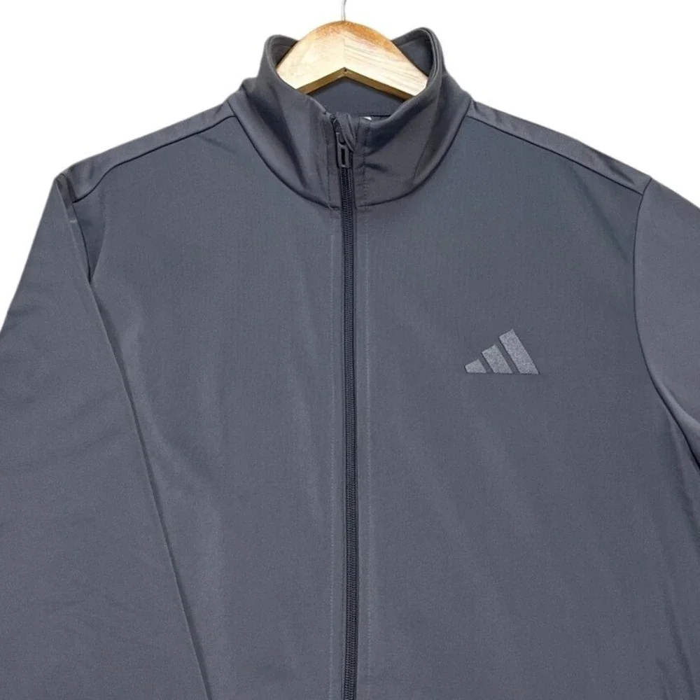 adidas full zip